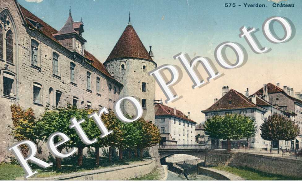 Le Chateau