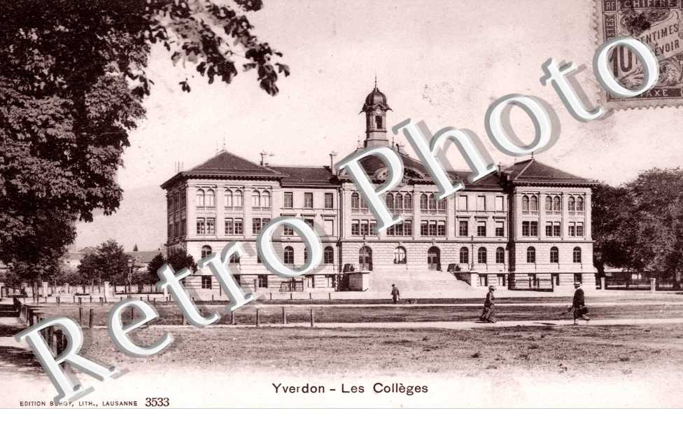 Les Colleges