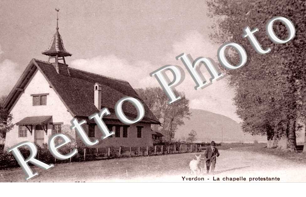 La Chapelle Protestante
