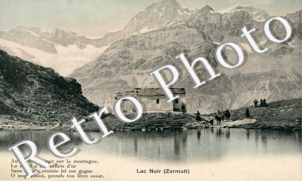 Lac Noir