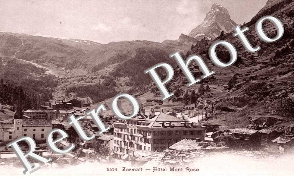 Hotel Mont Rose
