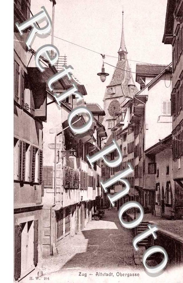 Altstadt, Obergasse