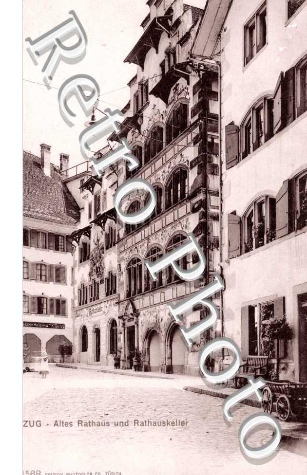 Altes Rathaus und Rathauskeller