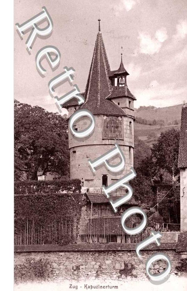 Kapuzinerturm
