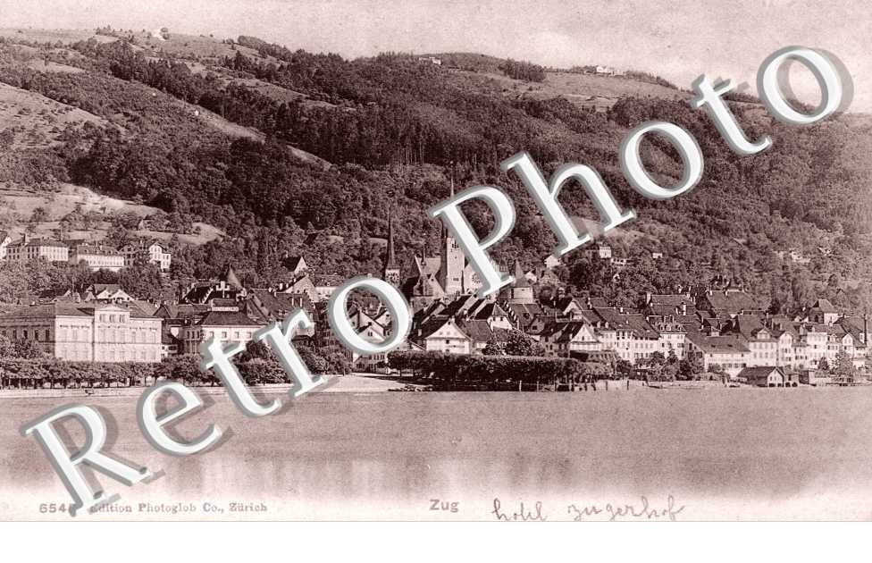 vue panoramique