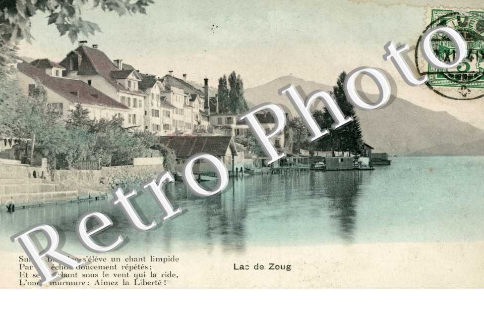 Lac de Zoug