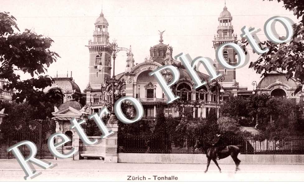 Tonhalle