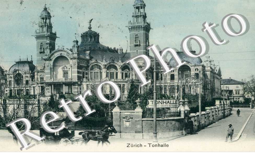 Tonhalle
