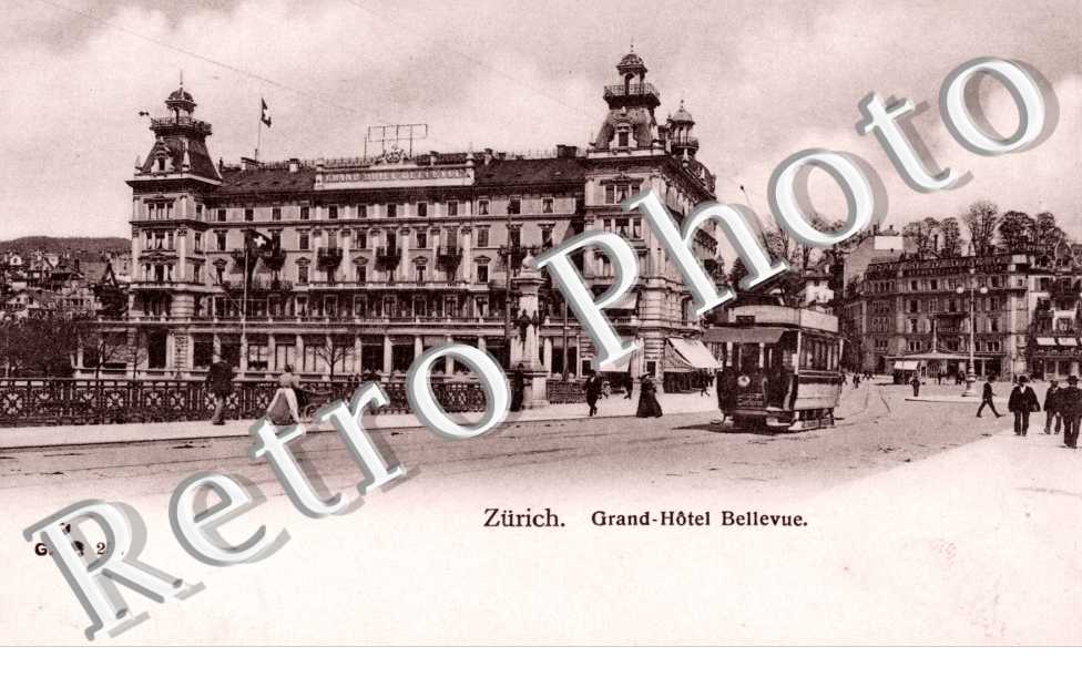 Grand Hottel Bellevue