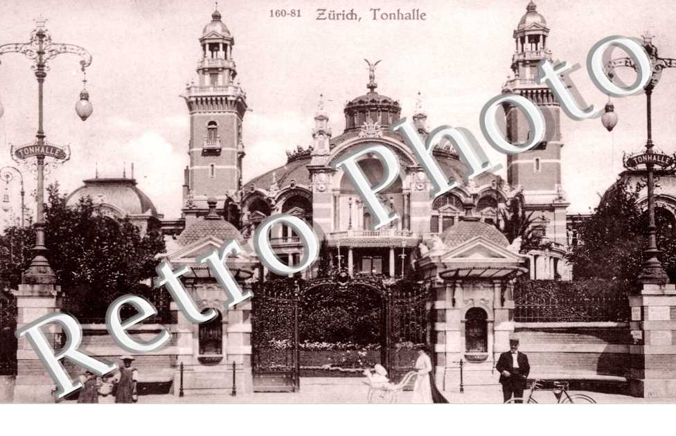 Tonhalle
