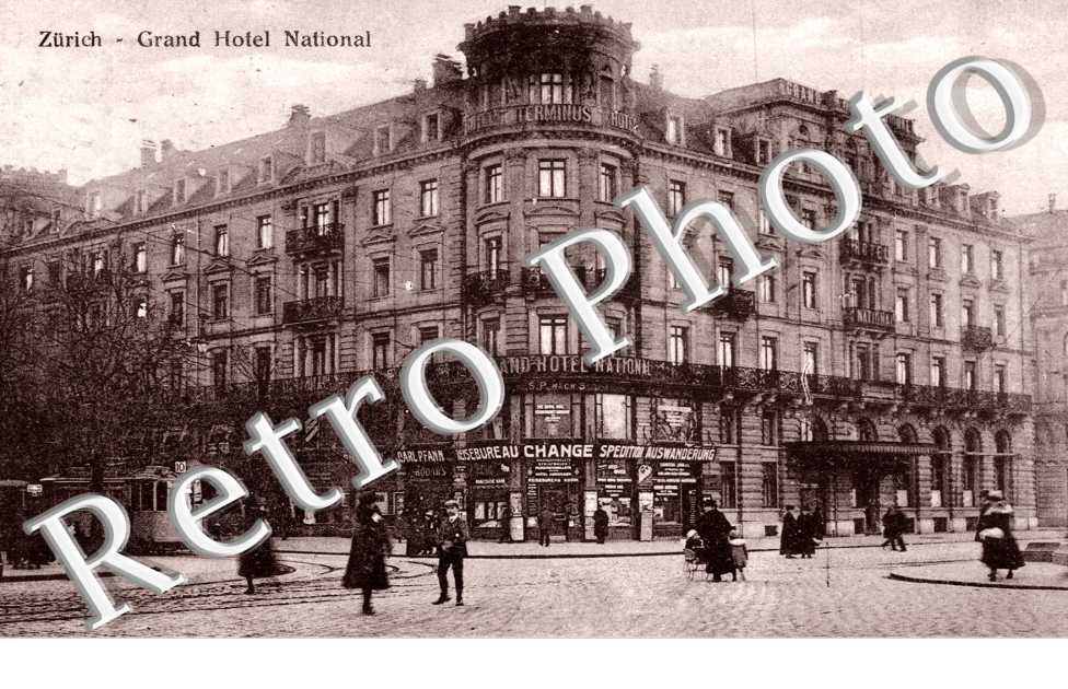 Grand Hotel National