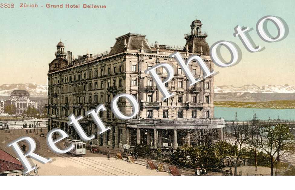 Grand Hotem Bellevue