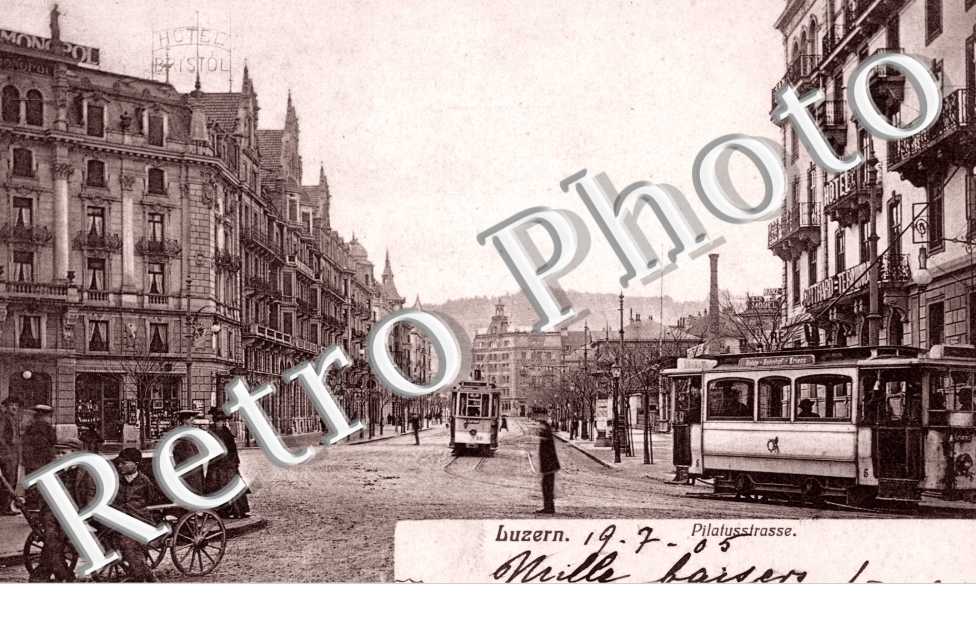 Pilatusstrasse