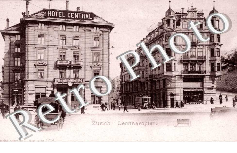 Leonardplatz