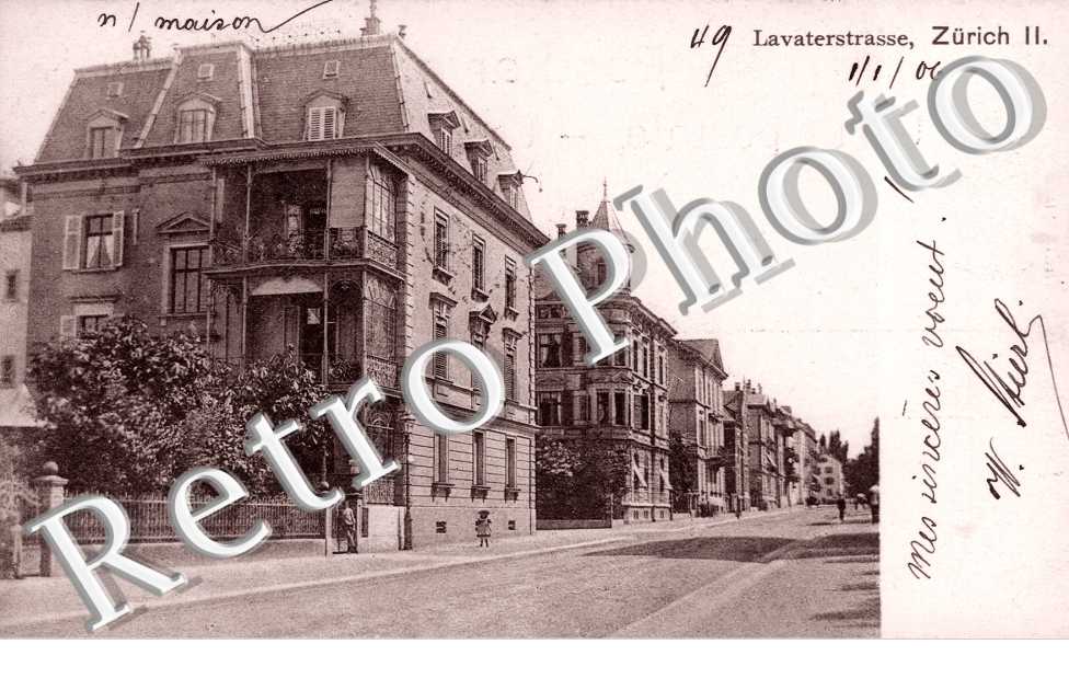 Lavaterstrasse