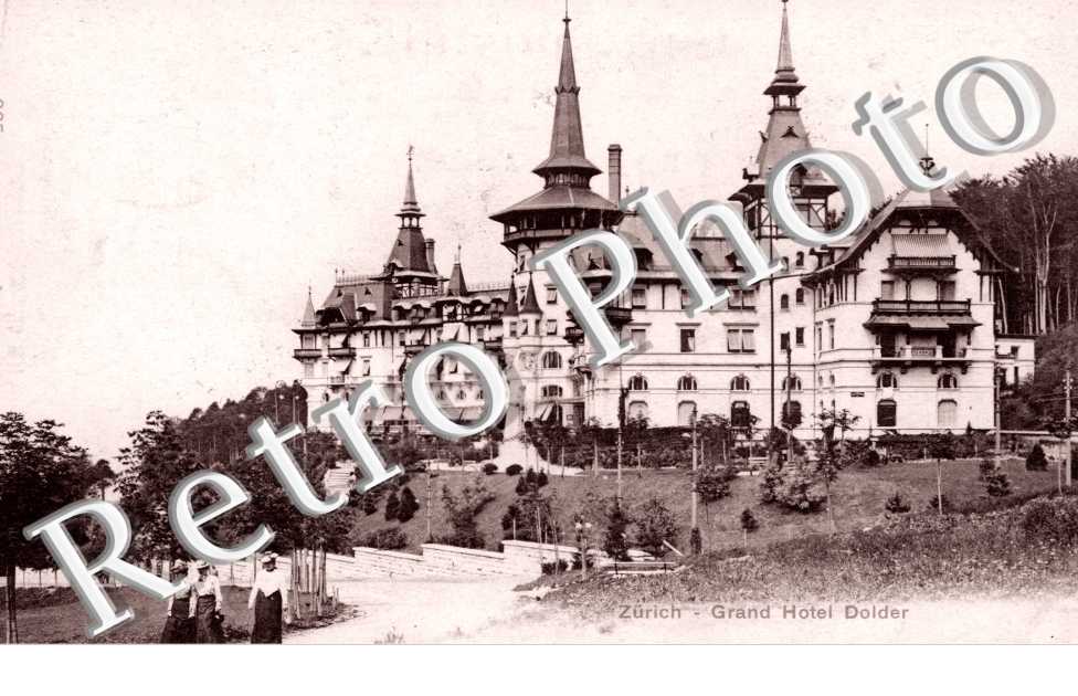 Grand Hotel Dolder