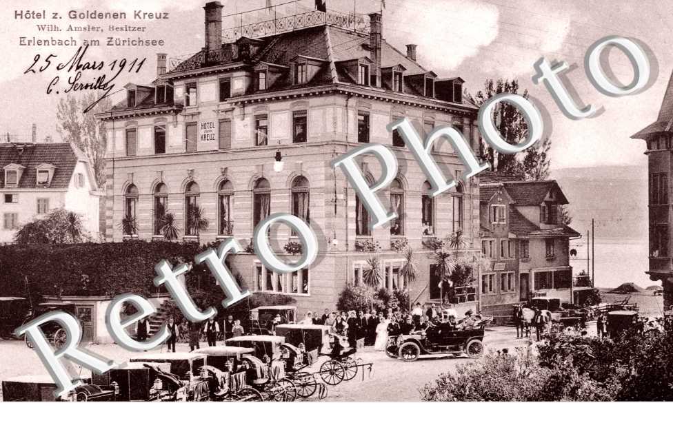 Hotel z. Goldenen Kreuz