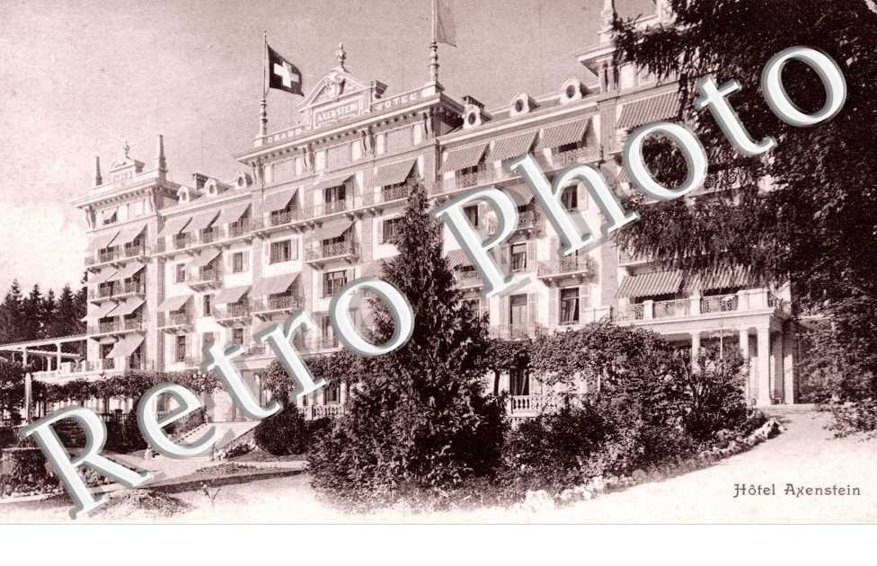 Hotel Axenstein