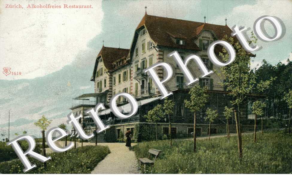 Alkoholfreies Restaurant