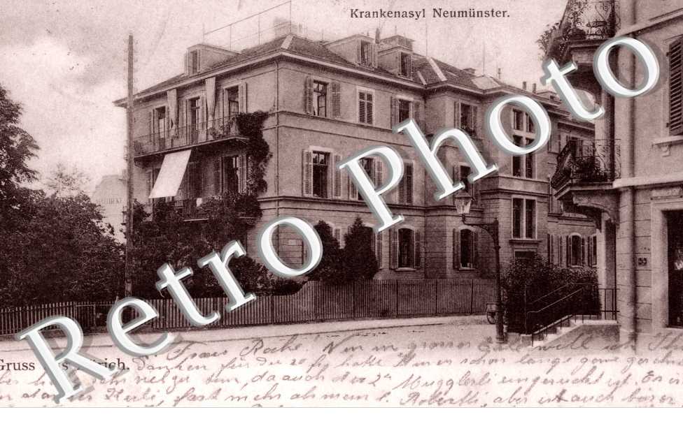 Krankenasyl Neumunster