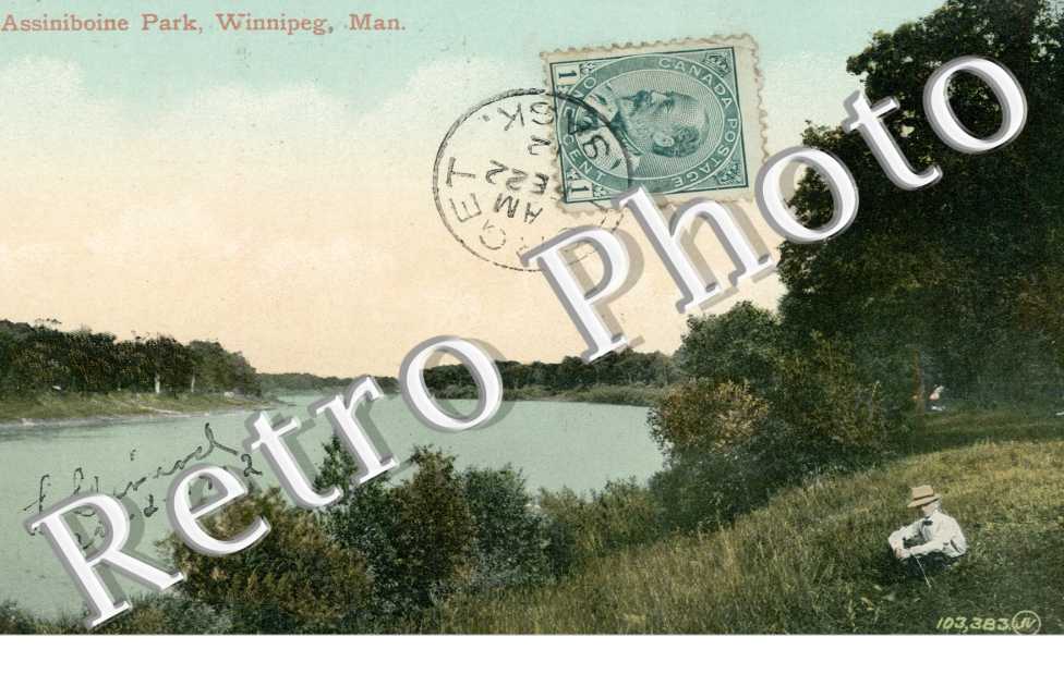 Assiniboine Park