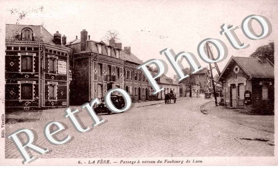 Faubourg de Laon