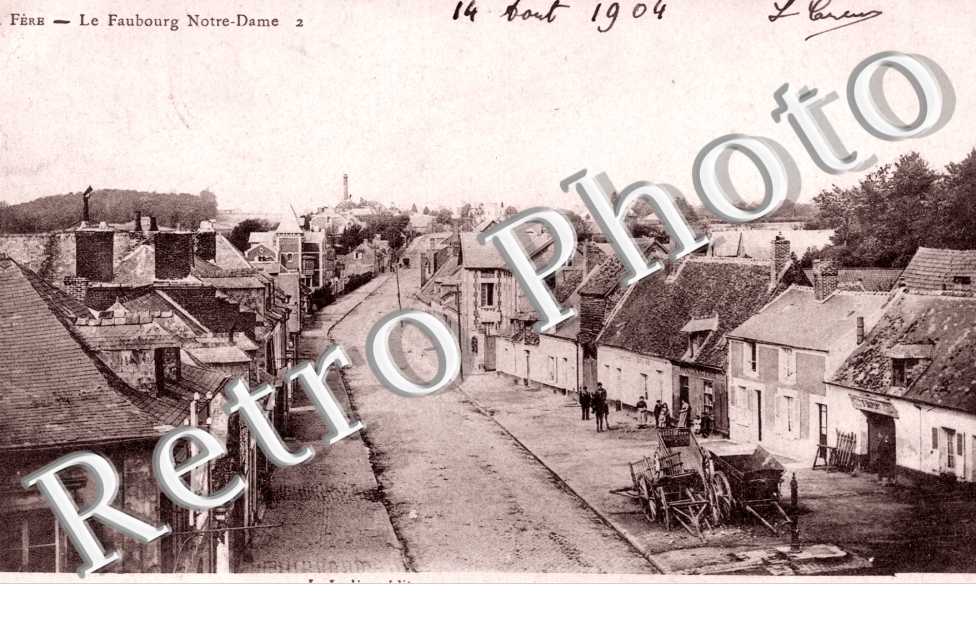 Le Faubourg Notre Dame