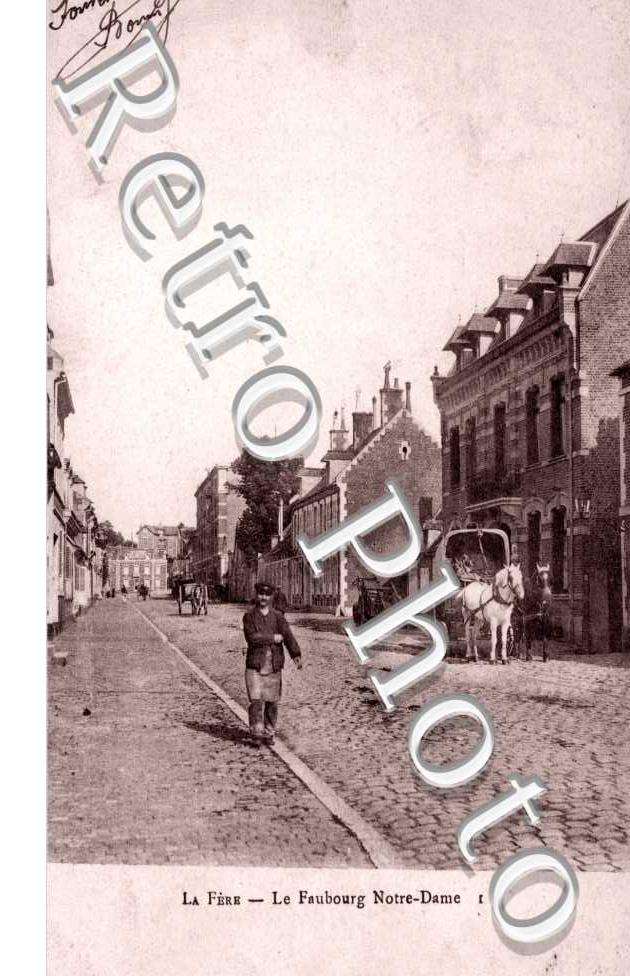 Faubourg Notre Dame