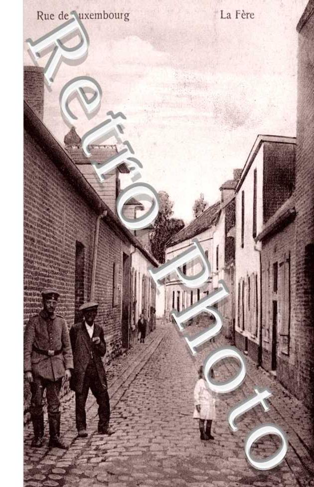 Rue de Luxembourg