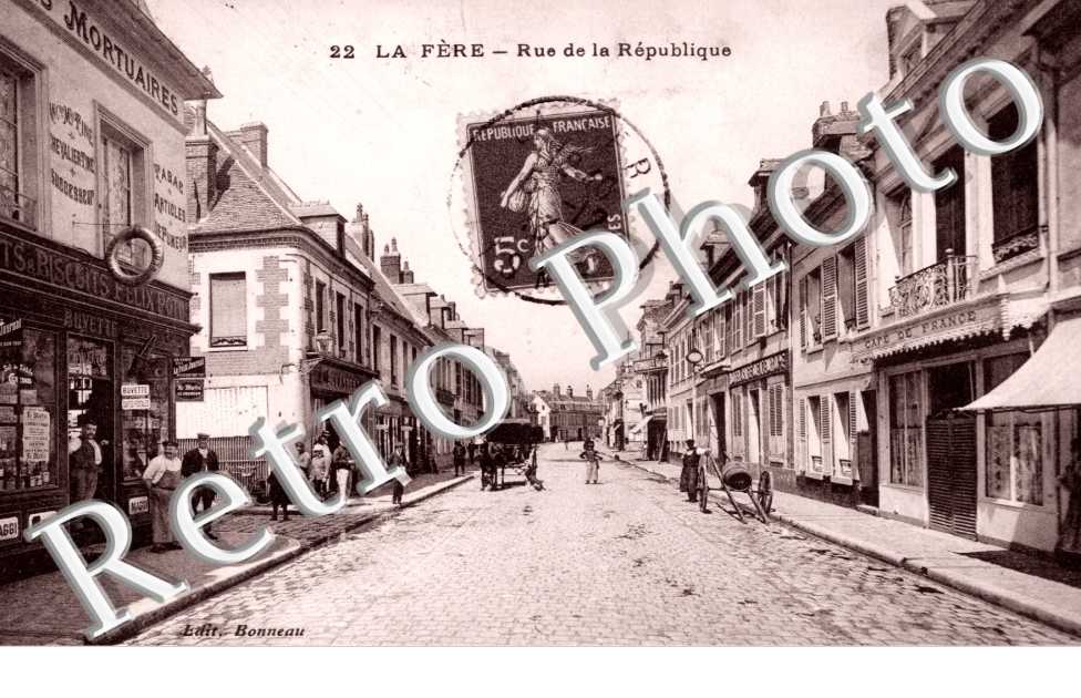 Rue de la Republique