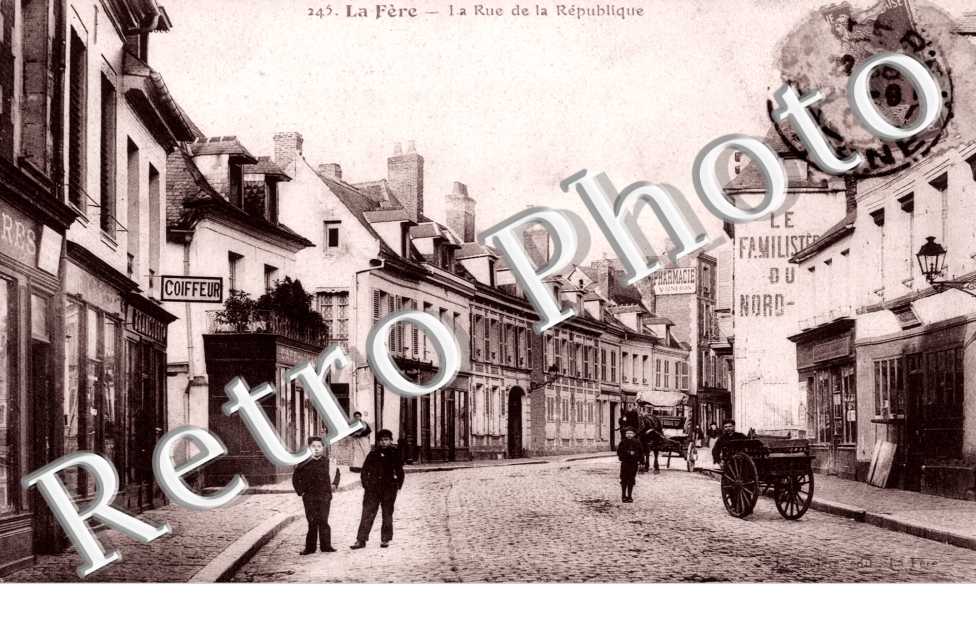 Rue de la Republique