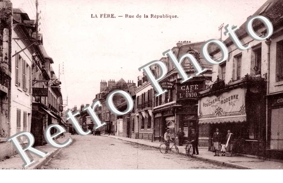 Rue de la Republique