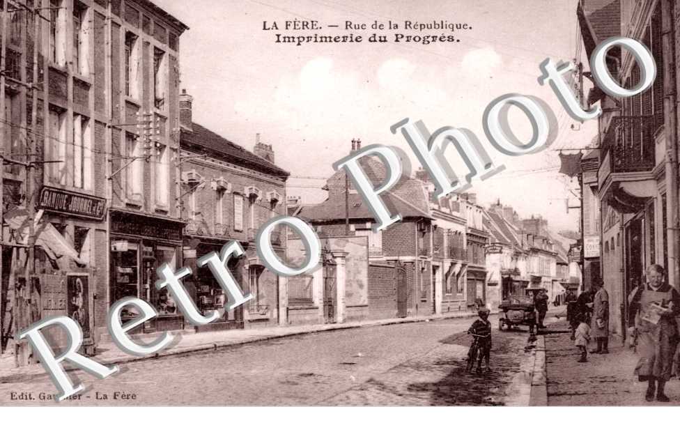 Rue de la Republique