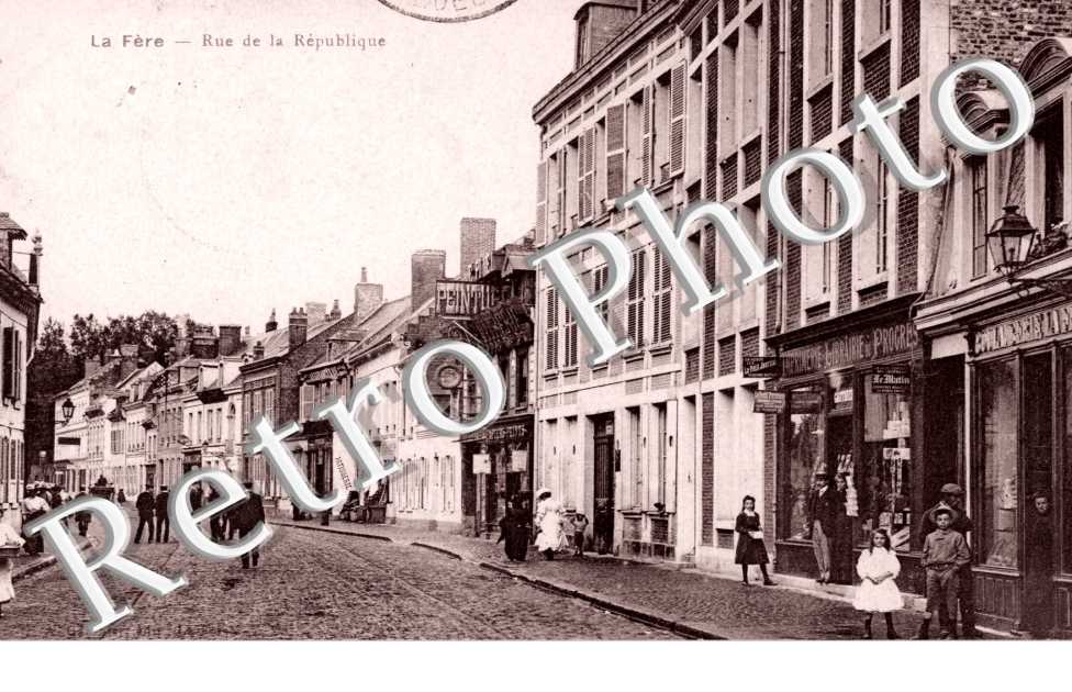 Rue de la Republique