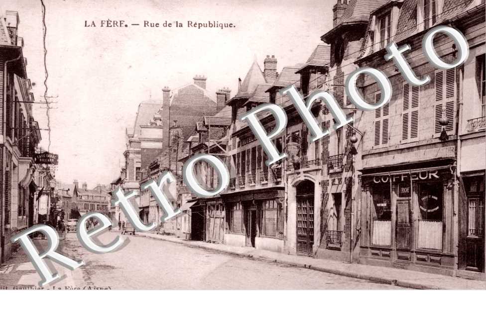 Rue de la Republique
