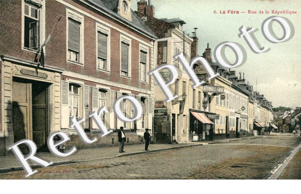 Rue de la Republique
