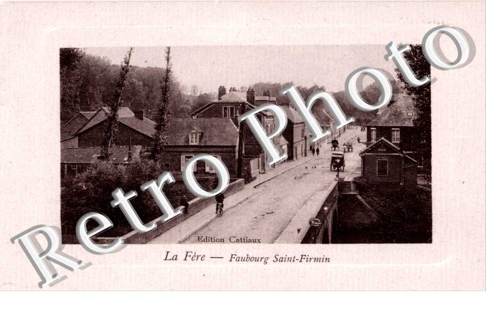 Faubourg Saint Firmin