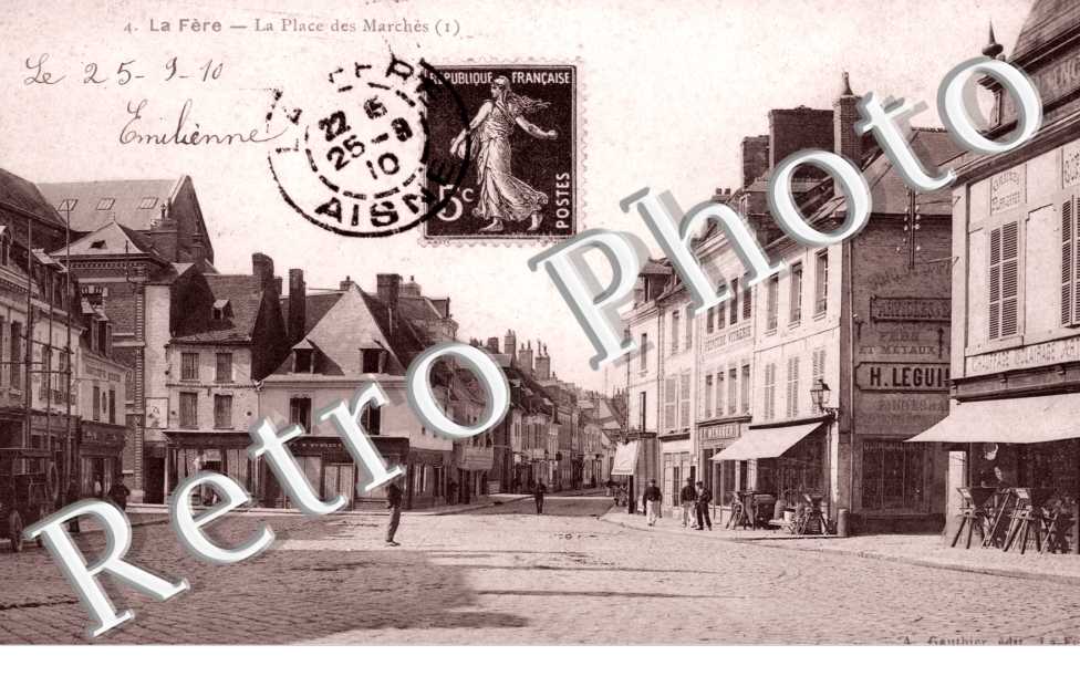 Place des Marches