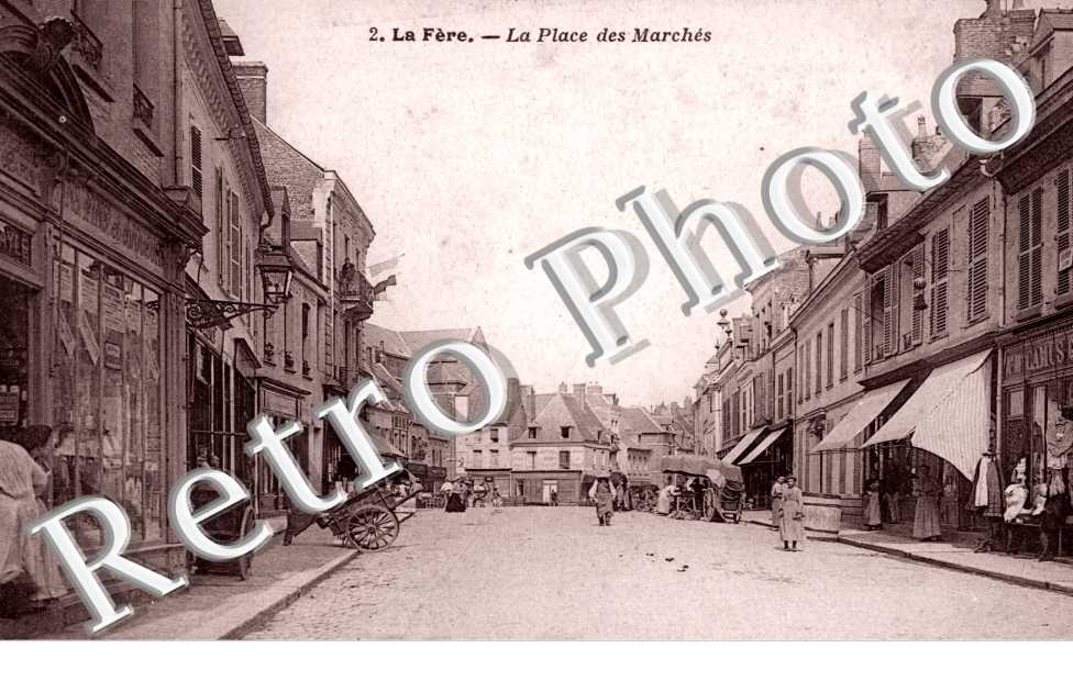 La Place des Marches