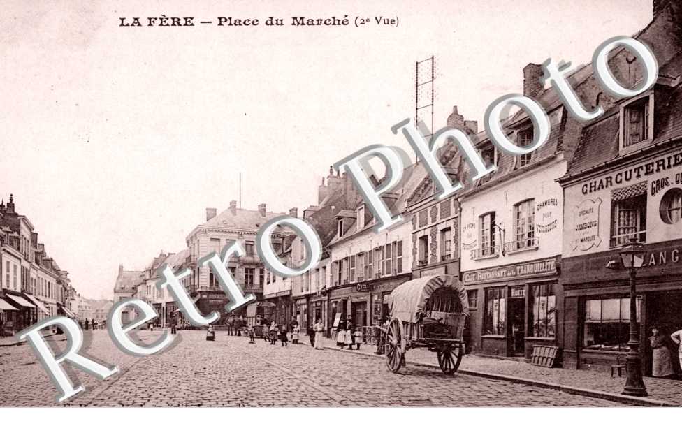 Place du Marche