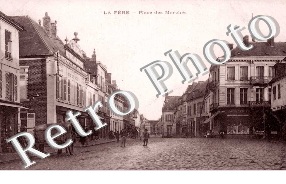 Place des Marches