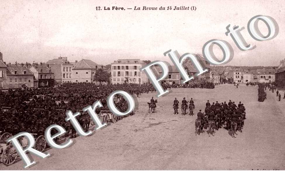 La Revue du 14 juillet