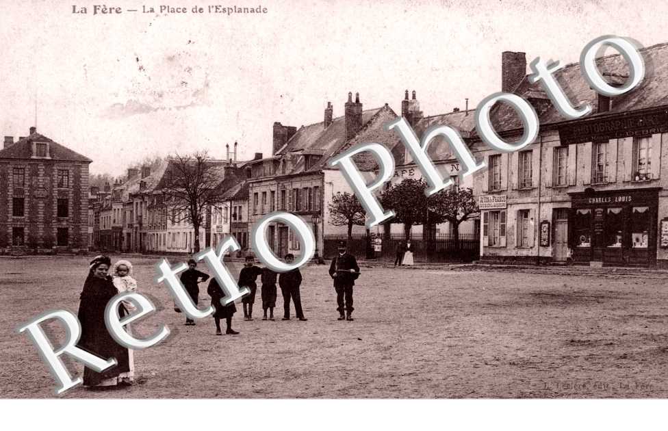 Place de l&#039;Esplanade