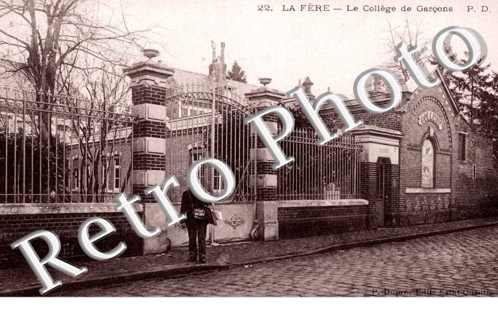 Le College de Garcons