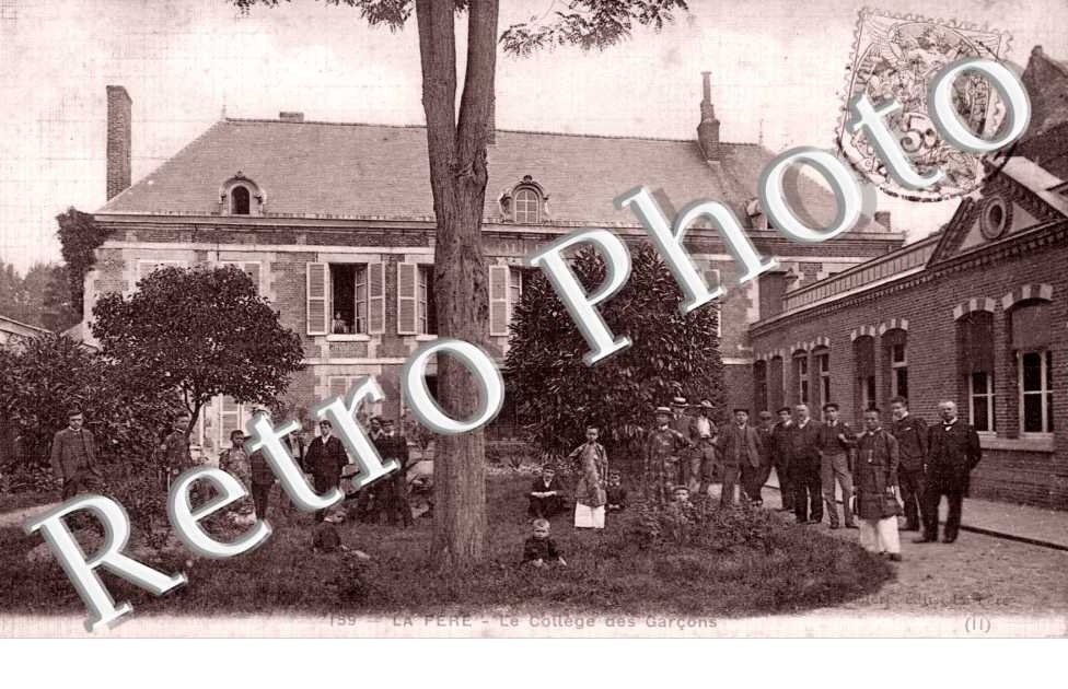 Le College des Garcons