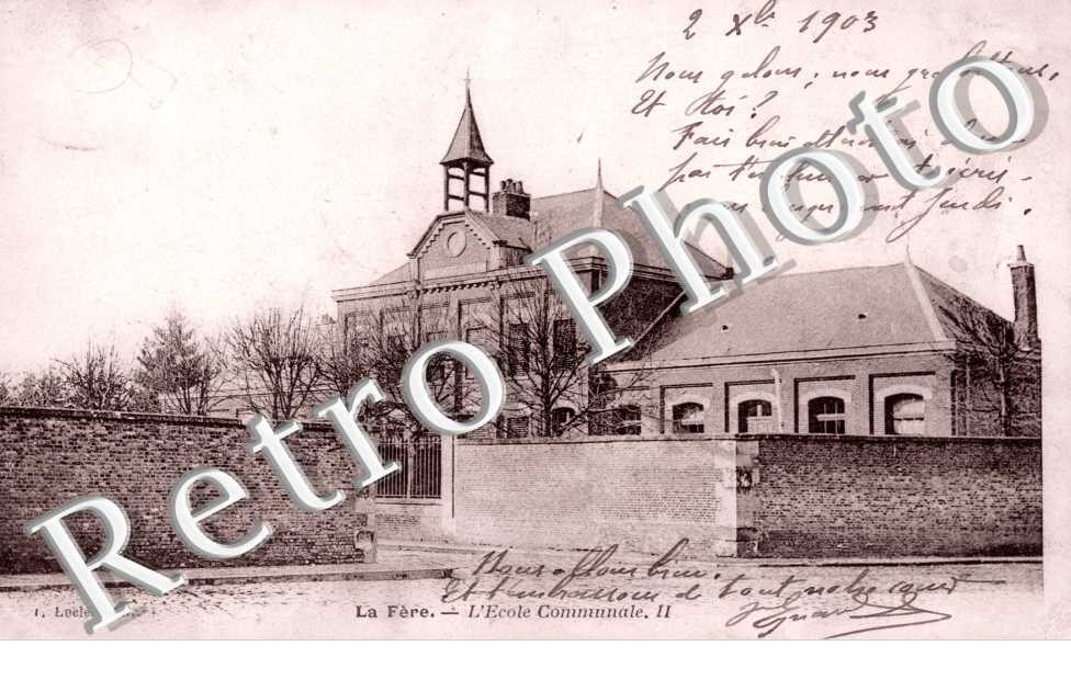 L&#039;Ecole Communale