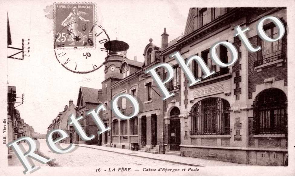 Caisse d&#039;Epargne et Poste