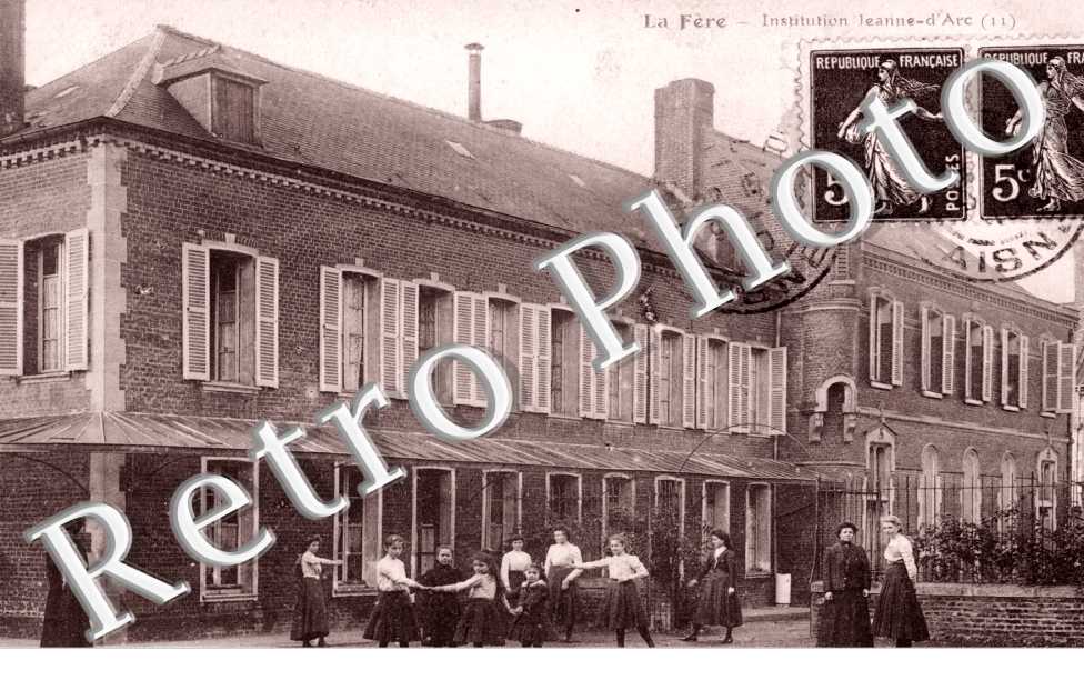 Institution Jeanne d&#039;Arc