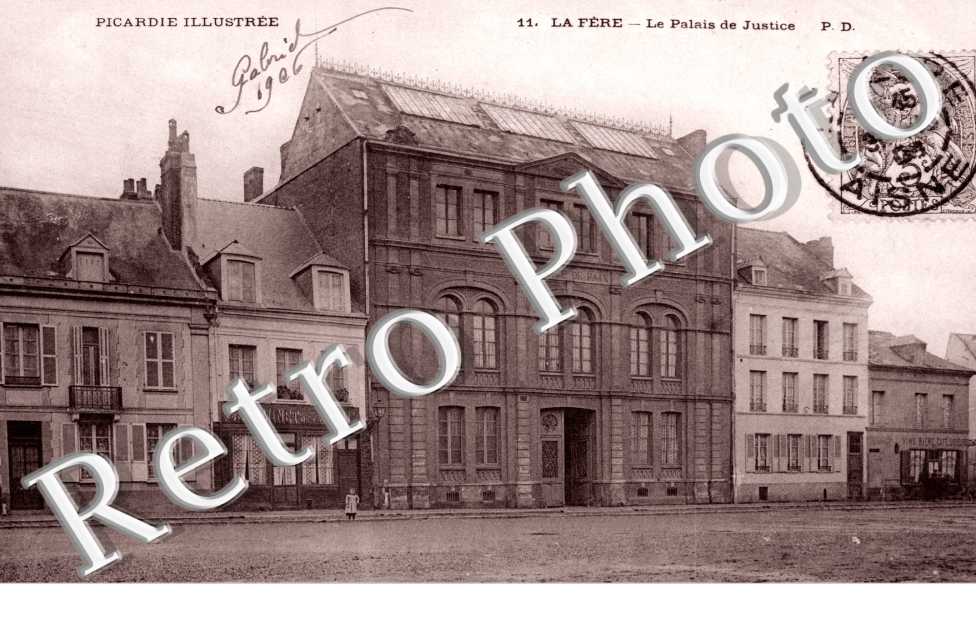 palais de justice