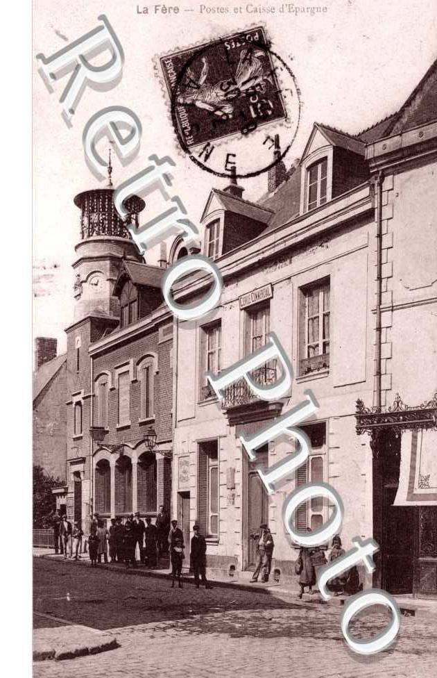 Postes et Caisse d&#039;Epargne